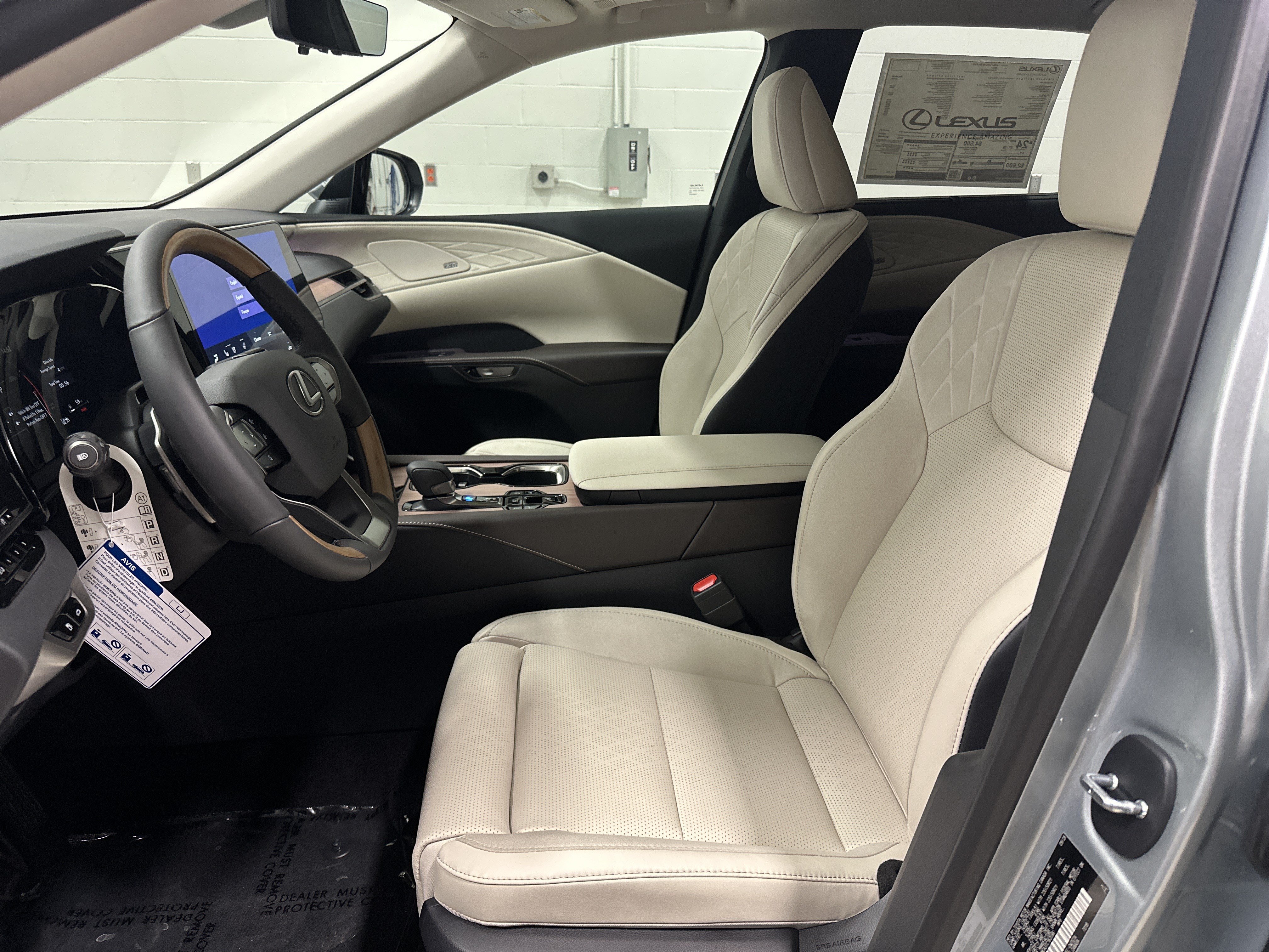 New 2026 Lexus RX 350 AWD w/ Convenience Package image 15