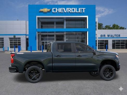 New 2026 Chevrolet Silverado 1500 LT Trail Boss w/ Convenience Package II image 6