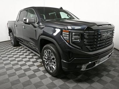 New 2026 GMC Sierra 1500 Denali Ultimate