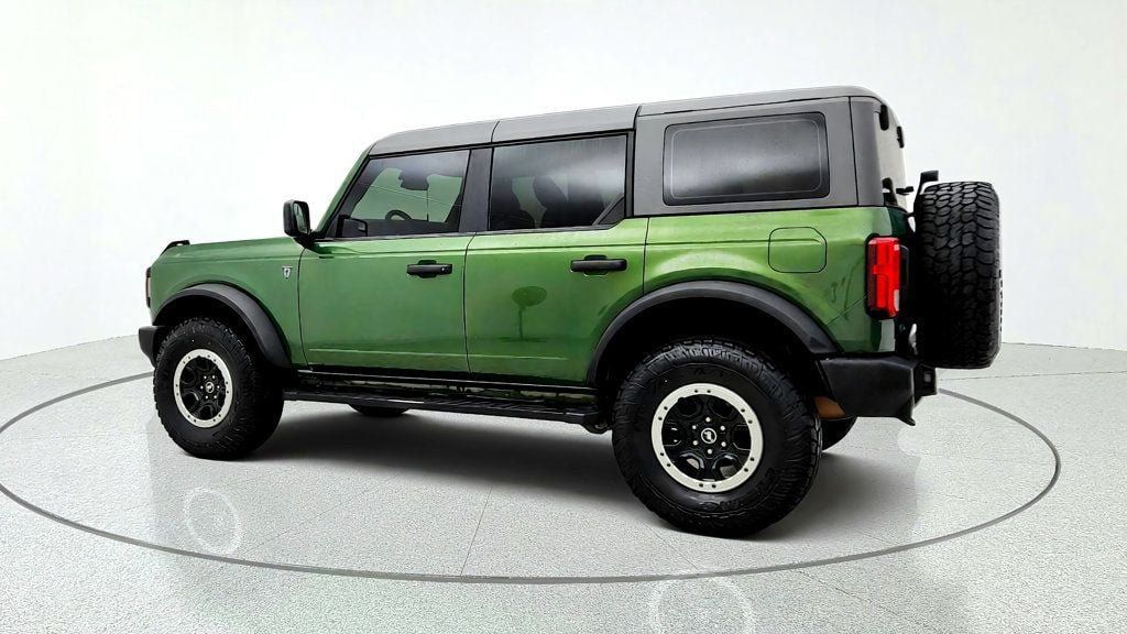 Used 2023 Ford Bronco 4-Door w/ Sasquatch Package AWD/4WD image 7