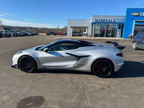 New 2026 Chevrolet Corvette Z06 w/ Z07 Performance Package image 9