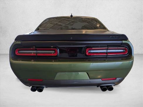 Used 2022 Dodge Challenger SRT Hellcat Redeye image 6