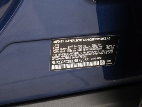 Used 2020 BMW X5 xDrive40i w/ Convenience Package AWD/4WD image 31