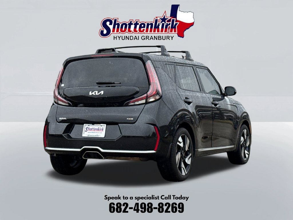 Used 2025 Kia Soul GT-Line FWD image 6