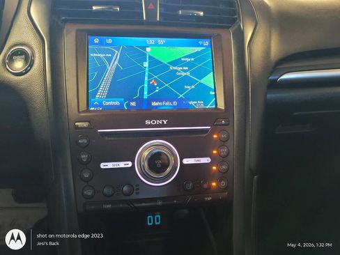 Used 2019 Ford Fusion Titanium AWD/4WD image 14