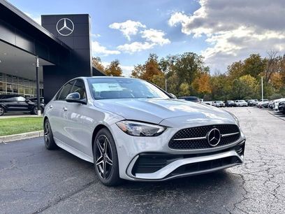 New 2026 Mercedes-Benz C 300 4MATIC Sedan