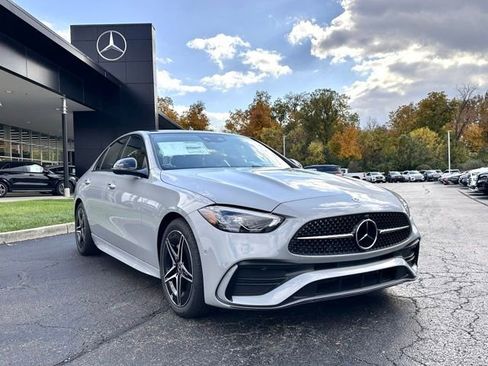 New 2026 Mercedes-Benz C 300 4MATIC Sedan image 1
