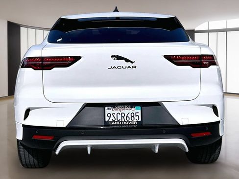 Used 2024 Jaguar I-PACE R-Dynamic HSE AWD/4WD image 5