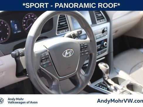 Used 2017 Hyundai Sonata Sport w/ Cargo Package FWD image 15