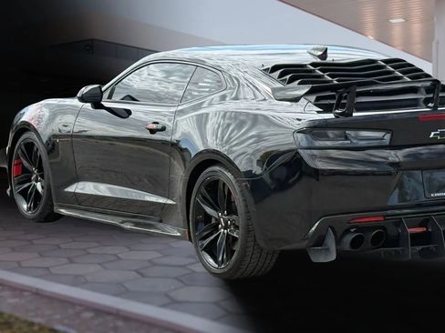 Used 2018 Chevrolet Camaro SS w/ Redline Edition image 6