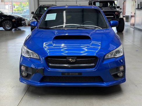 Used 2016 Subaru WRX Premium AWD/4WD image 6