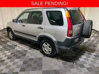 Used 2003 Honda CR-V EX video 3