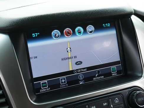 Used 2017 Chevrolet Tahoe LT w/ Max Trailering Package AWD/4WD image 19