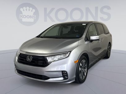 Used 2023 Honda Odyssey EX-L