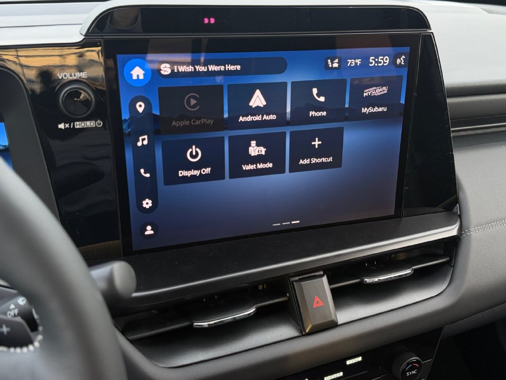 New 2026 Subaru Outback Touring XT AWD/4WD image 14
