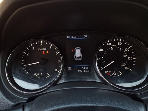 Used 2018 Nissan Rogue SL FWD image 14