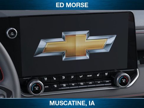 New 2026 Chevrolet Colorado Z71 image 20