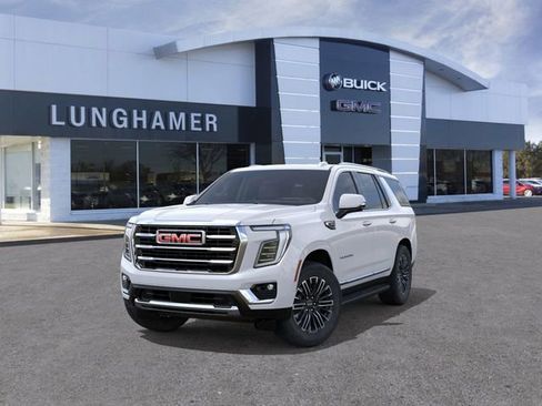 New 2026 GMC Yukon Elevation image 8