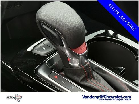 New 2026 Chevrolet Trax RS w/ Driver Confidence Package FWD image 17