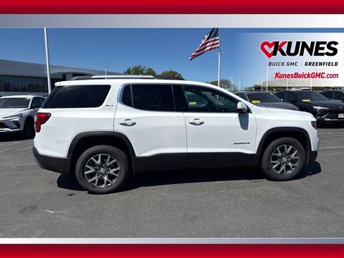 Used 2023 GMC Acadia SLT AWD/4WD image 6