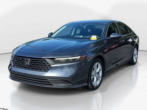 Used 2024 Honda Accord LX image 7