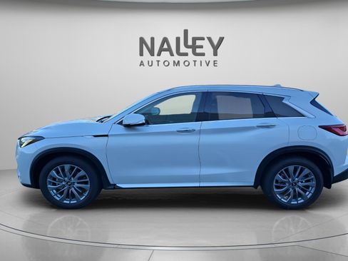 Certified 2025 INFINITI QX50 Luxe image 2