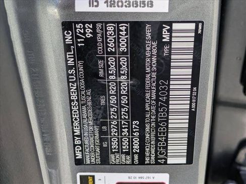 Certified 2026 Mercedes-Benz GLE 350 4MATIC image 26