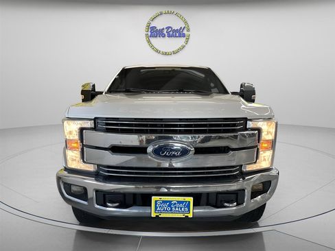 Used 2019 Ford F250 Lariat w/ Lariat Ultimate Package AWD/4WD image 6