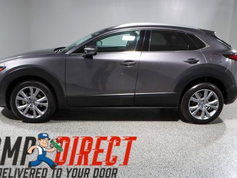 Used 2023 MAZDA CX-30 AWD 2.5 S w/ Premium Package image 10