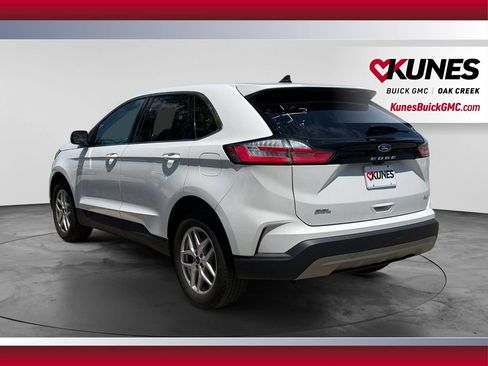 Used 2024 Ford Edge SEL AWD/4WD image 8