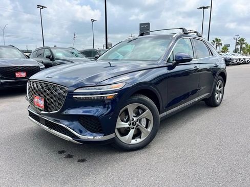 New 2026 Genesis GV70 2.5T Advanced AWD/4WD image 3