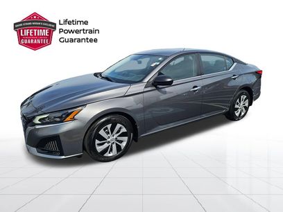 Used 2025 Nissan Altima 2.5 S