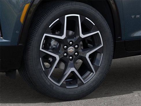 New 2026 Chevrolet Traverse High Country image 9