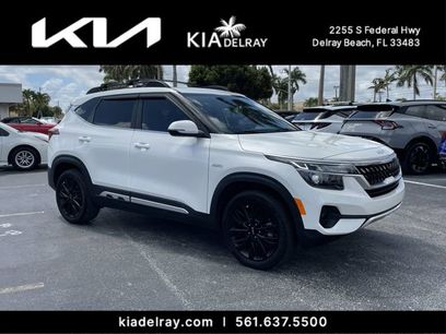 Used 2023 Kia Seltos Nightfall Edition