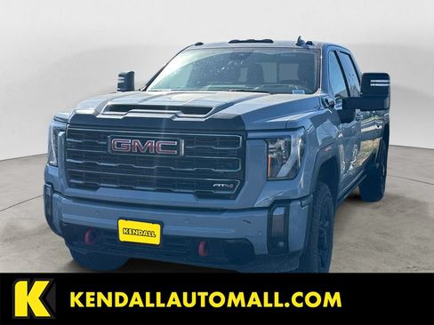Used 2024 GMC Sierra 2500 AT4 w/ AT4 Premium Plus Package AWD/4WD image 1