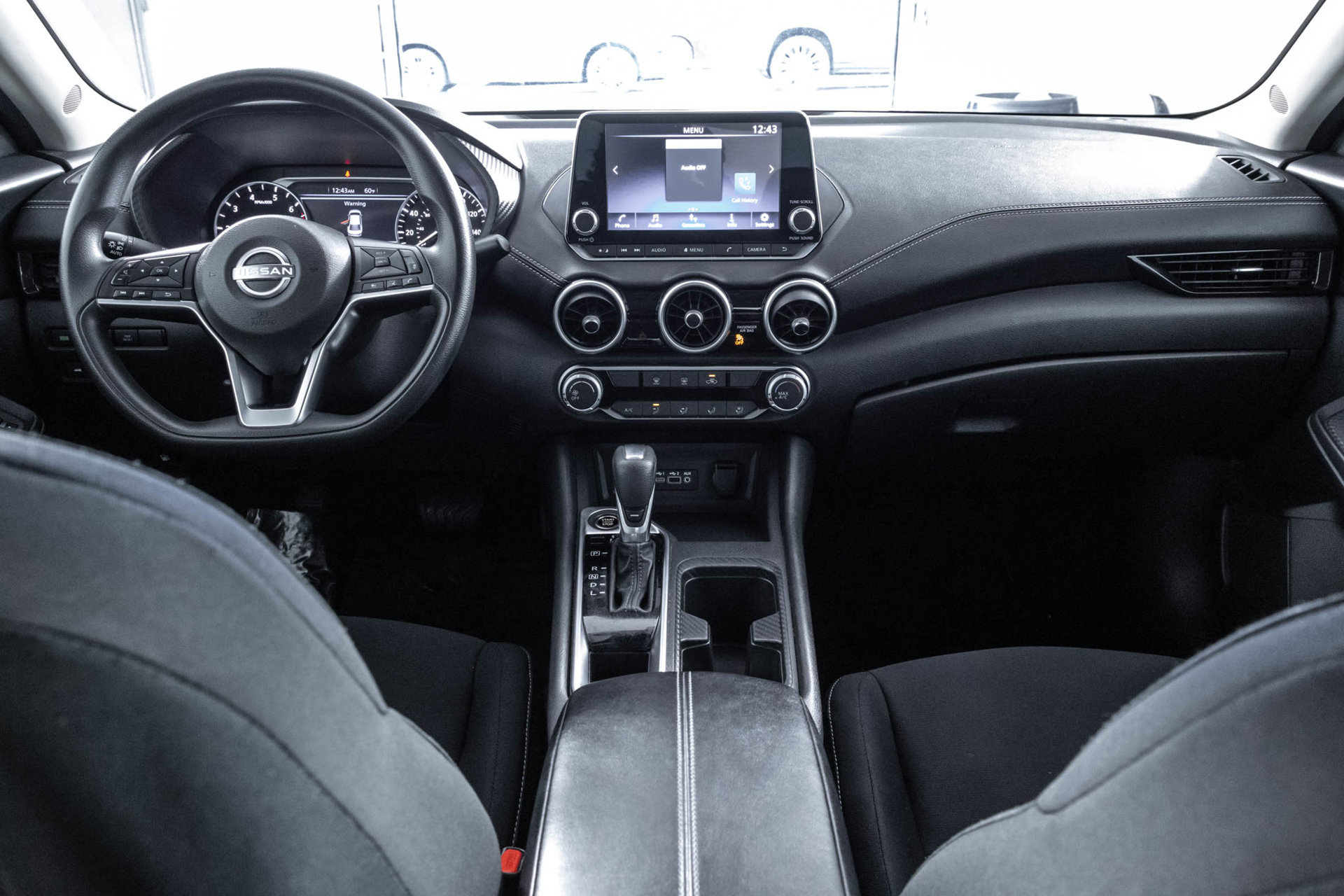 Used 2024 Nissan Sentra SV FWD image 22