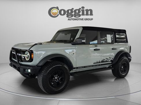 Used 2023 Ford Bronco Wildtrak image 1