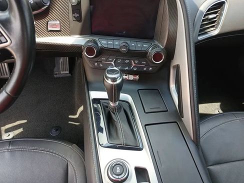 Used 2017 Chevrolet Corvette Grand Sport RWD image 12