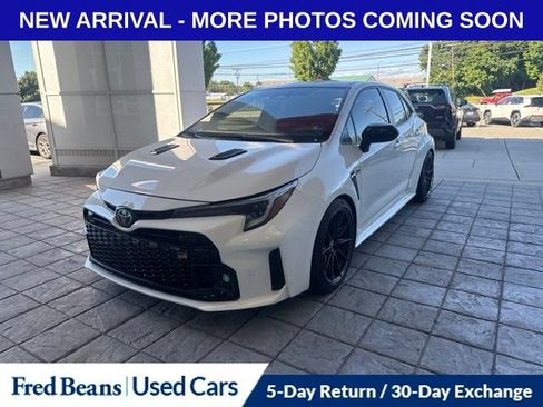 Used 2024 Toyota Corolla GR AWD/4WD image 9