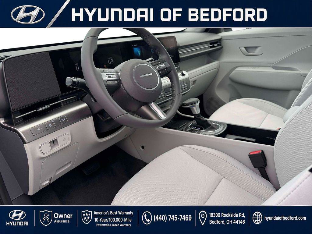 New 2026 Hyundai Kona SEL Sport AWD/4WD image 17