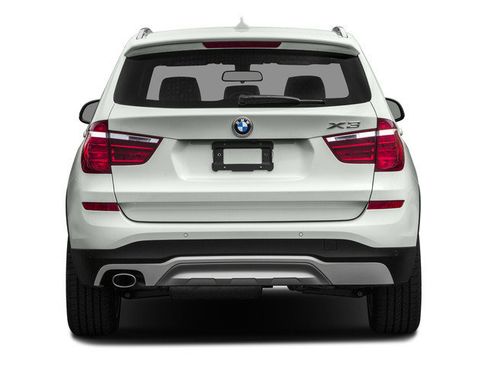 Used 2016 BMW X3 xDrive28i AWD/4WD image 5