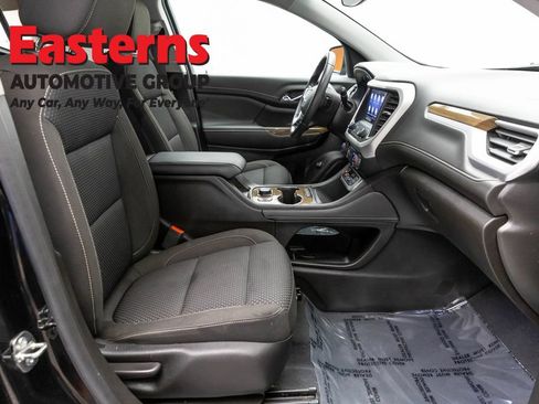 Used 2023 GMC Acadia SLE w/ Driver Convenience Package AWD/4WD image 25