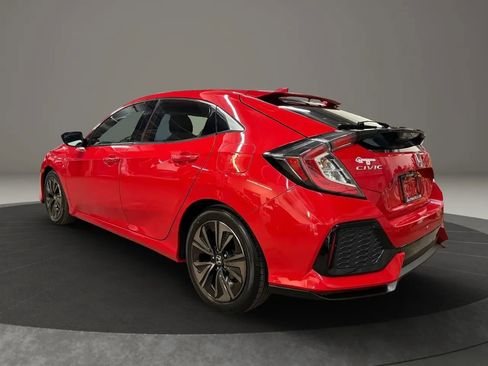 Used 2017 Honda Civic EX image 7