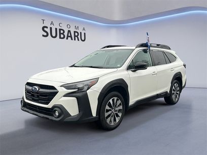 Used 2024 Subaru Outback Limited