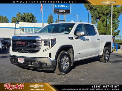 Certified 2026 GMC Sierra 1500 SLT