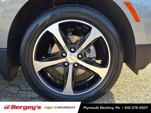 Certified 2023 Chevrolet Equinox LT image 10