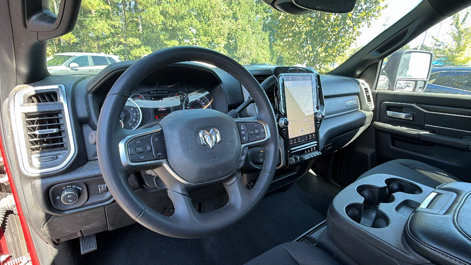 Used 2026 RAM 2500 Big Horn AWD/4WD image 24