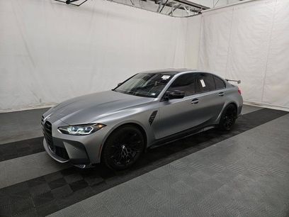 Used 2024 BMW M3 Competition w/ Executive Package