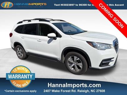 Used 2021 Subaru Ascent Premium