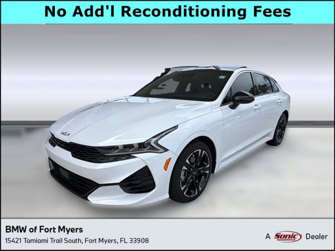 Used 2023 Kia K5 GT-Line FWD image 1